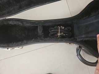 Estuche Guitarra Clásica/Flamenca Negro