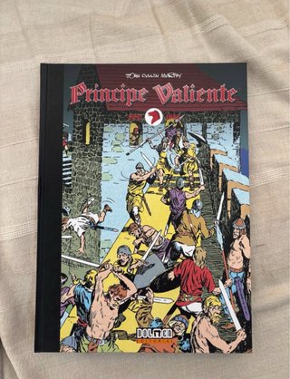 Príncipe Valiente 1983 - 1984