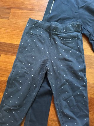 Pack 2 Mallas Zara Azul