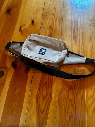 Riñonera Lafuma Beige