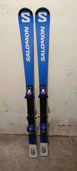Salomon S/RACE JR Fis SL 145 Esquís