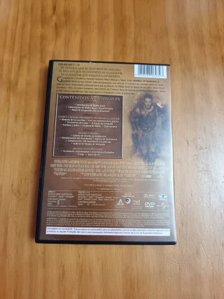 Gladiator Edición Especial Extendida DVD