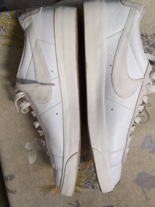 Zapatillas Nike Blancas
