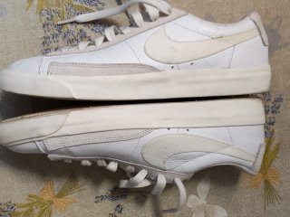 Zapatillas Nike Blancas