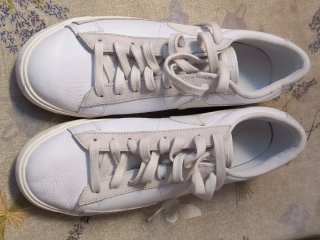 Zapatillas Nike Blancas