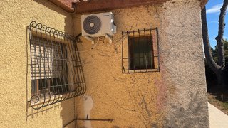 Rejas de seguridad para ventanas