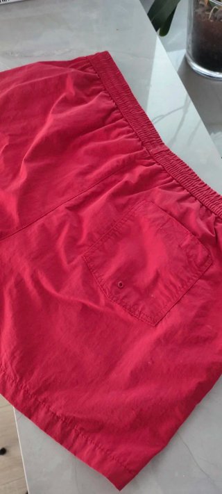 Bañador Rojo ZARA (Talla XL)