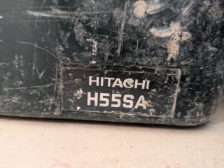 Martillo demoledor Hitachi H55SA
