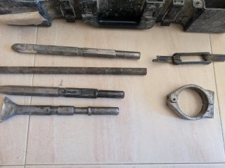 Martillo demoledor Hitachi H55SA