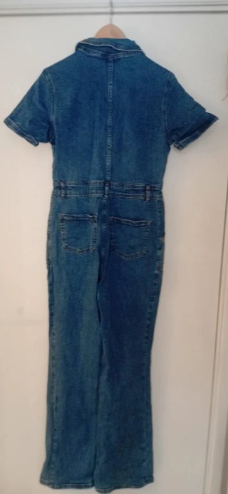 Mono Vaquero Corto Stradivarius Talla L