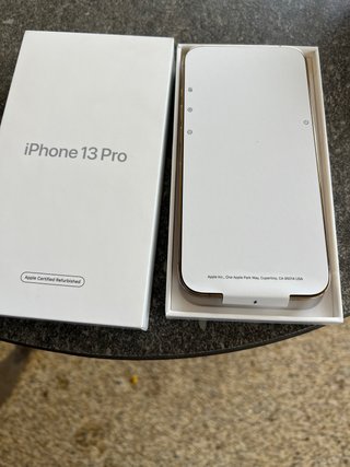 iPhone 13 Pro 512 GB Oro