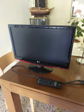 LG Monitor TV 32 pulgadas