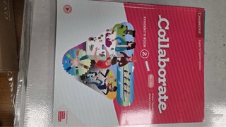 Libro de inglés A2