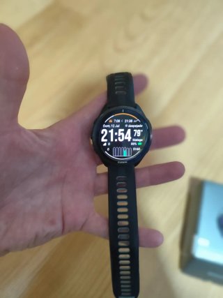 Garmin Forerunner 965 Smartwatch AMOLED