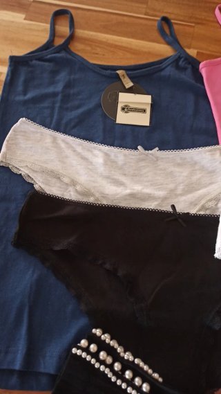 Lote Ropa Interior Talla M