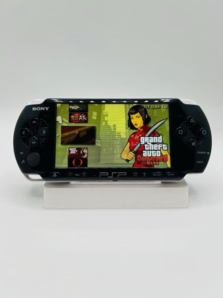 PSP 3004 Slim Black – Custom 32 GB | UMD non funzi