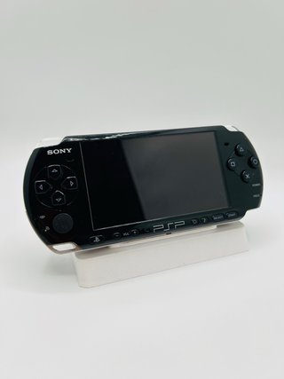 PSP 3004 Slim Black – Custom 32 GB | UMD non funzi