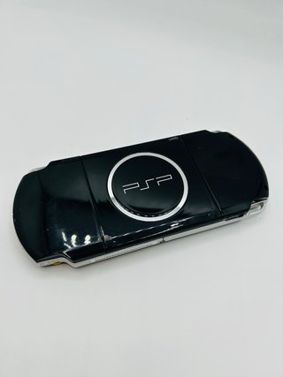 PSP 3004 Slim Black – Custom 32 GB | UMD non funzi