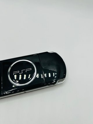 PSP 3004 Slim Black – Custom 32 GB | UMD non funzi