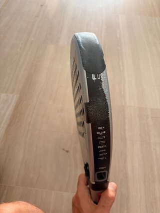 Pala de pádel NOX AT10 Genius 18k 2024