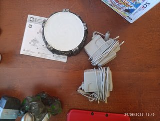 Nintendo 3DS XL + Giochi Skylanders