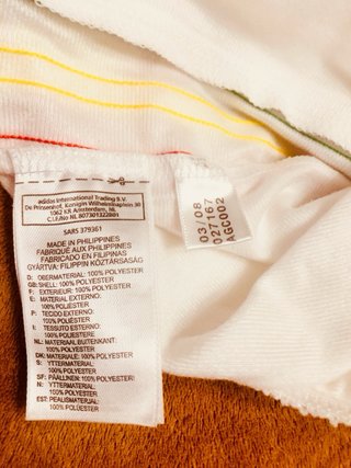 Pantalón Chándal Adidas Chile 62 Vintage Talla M