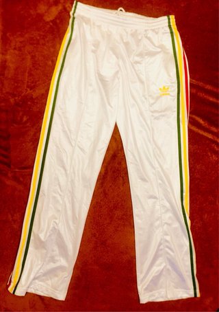 Pantalón Chándal Adidas Chile 62 Vintage Talla M