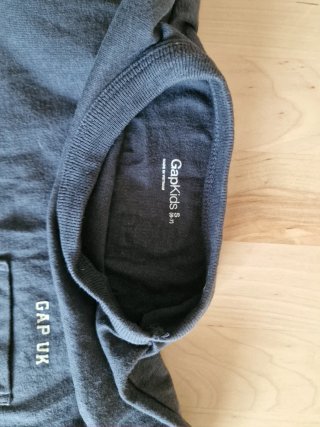 Camiseta GAP UK con bandera