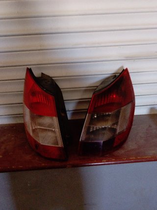 Pilotos Renault Scenic 2