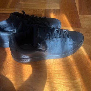 Zapatillas Adidas Negras 43 1/3 27.5cm