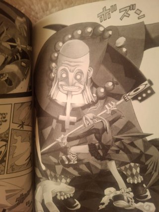 Comic manga SOUL EATER tomo 1