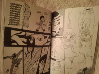 Comic manga SOUL EATER tomo 1