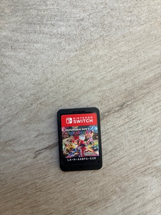Mario Kart 8 Deluxe Nintendo Switch