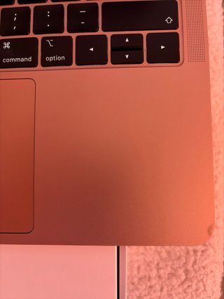 MacBook Air 13 Rosa/Dorado (2019)