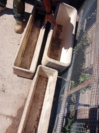 Piedras decorativas para jardín i mazetas