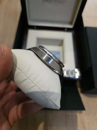 TAG Heuer Calibre 17 RS Cronómetro Certificado