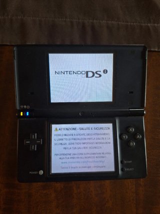 Nintendo DSi Nero