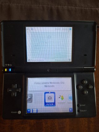Nintendo DSi Nero
