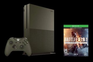 Xbox One S + Battlefield 1 Edición Deluxe