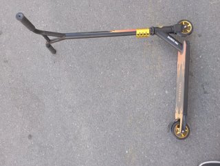 Patinete Pro Scooter Yoleo