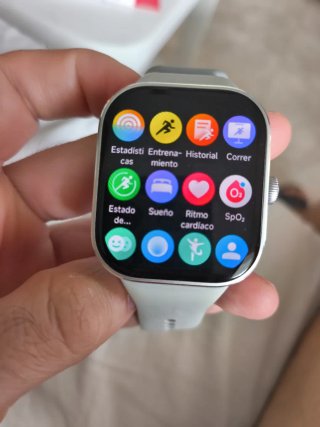 Xiaomi Redmi Watch 5 Gris