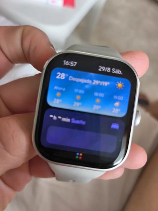 Xiaomi Redmi Watch 5 Gris