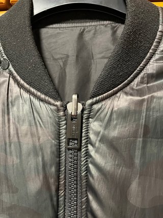 Chaqueta Reversible Replay Hombre