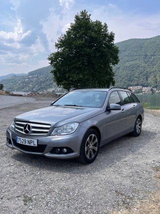 Mercedes-Benz Clase C 2013