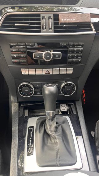 Mercedes-Benz Clase C 2013