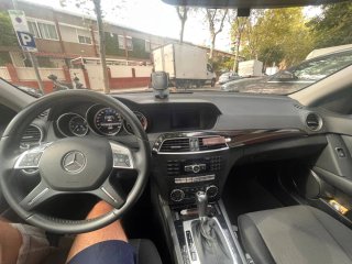 Mercedes-Benz Clase C 2013