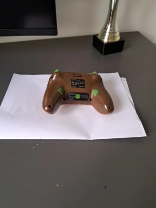 Mando Pro Switch Minecraft