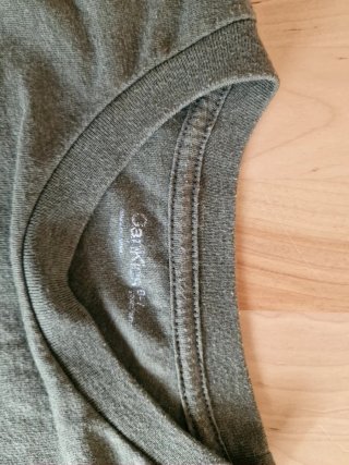 Camiseta GAP verde