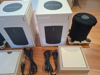Altavoz Sonos Era 100 Negro