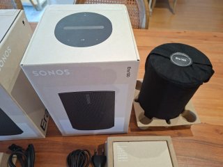 Altavoz Sonos Era 100 Negro